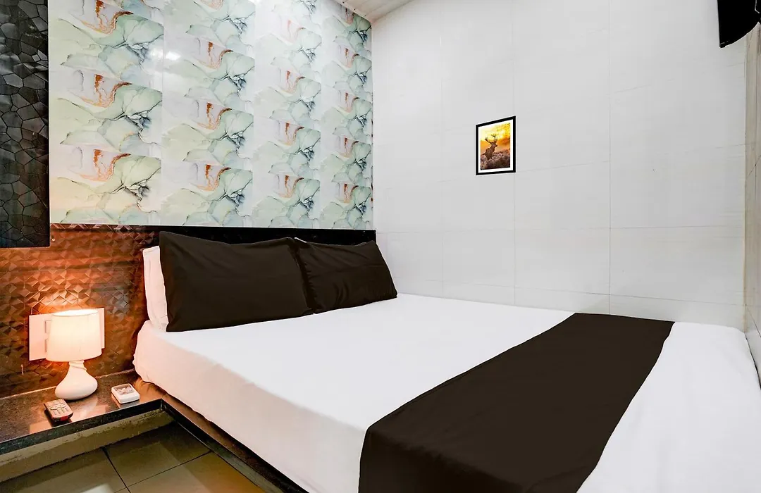 Hotel Golden Sagar - Kurla-1