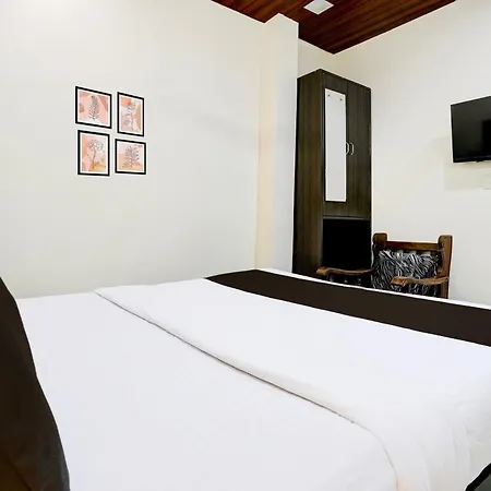 Hotel Golden Sagar - Kurla-3